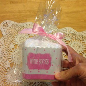 New Wine Socks - Soft Fluffy